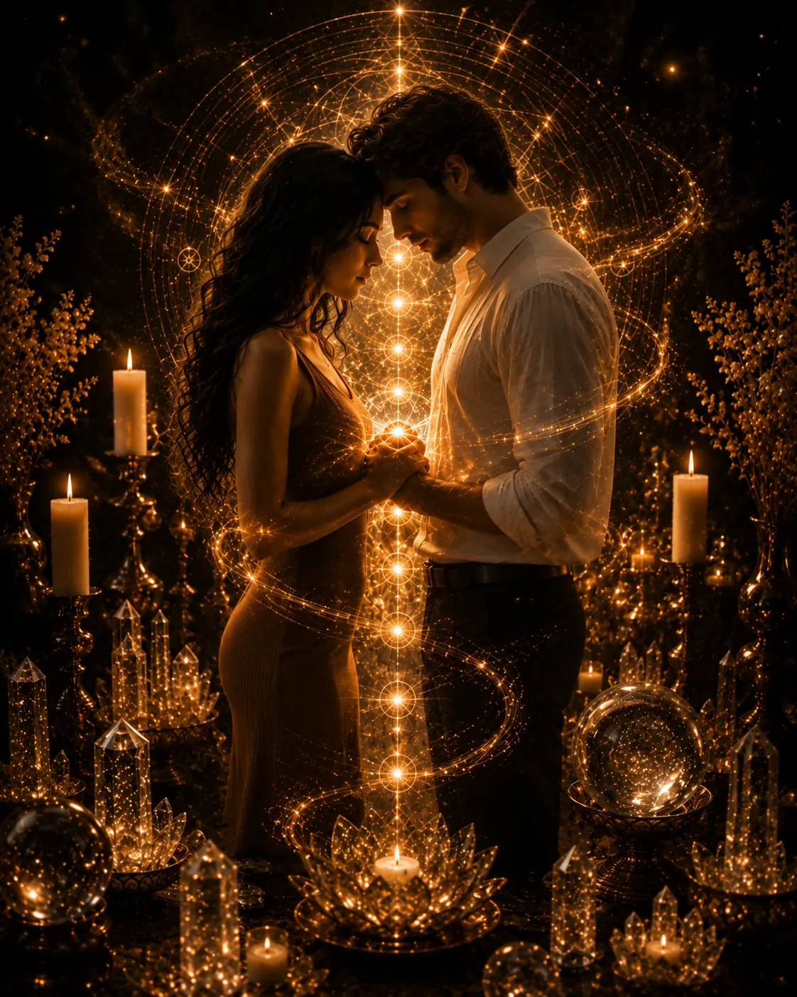 Private love and relationship psychic reading