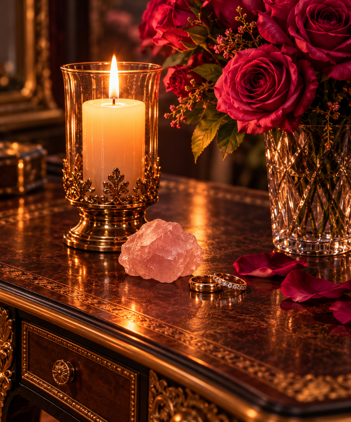 Private love and relationship reading