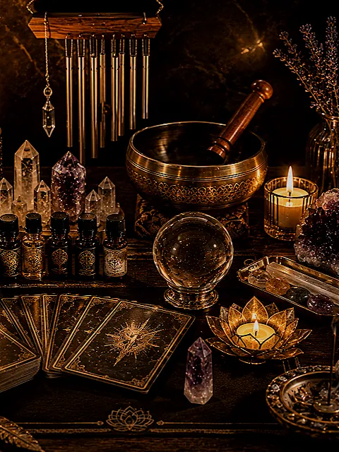 Tarot reading